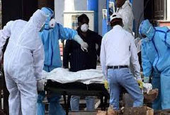 Covid-19: 416 new cases registered