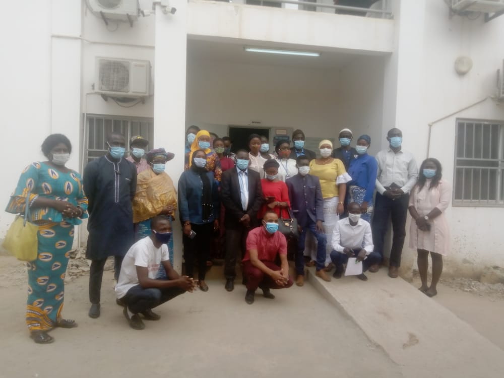 Covid-19: Gambia likely to use vaccine based on WHO guidelines