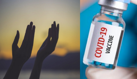Prayer efficacy outweighs Covid vaccine, majority of Gambians believe