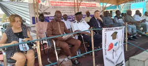 Crab Island TVET centre graduates 153 trainees