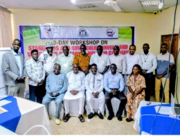 Crab Island leads push for internationally aligned maritime training