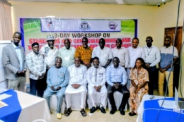 Crab Island leads push for internationally aligned maritime training