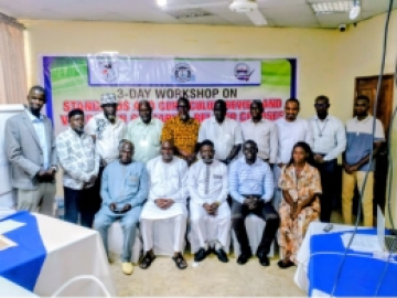 Crab Island leads push for internationally aligned maritime training