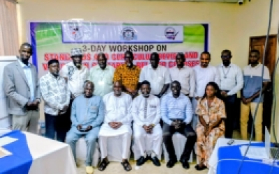 Crab Island leads push for internationally aligned maritime training