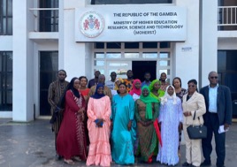 MoHERST launches study on Crèche facilities in Higher Education Institutions