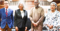 Ambassador Cromer: United States will continue to invest in Gambia