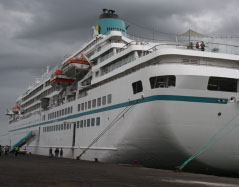 Cruise Ship Crew Gambia to deploy new hired crews to Royal Caribbean Group