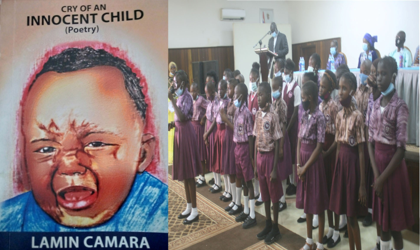 Cry of an Innocent Child book launched