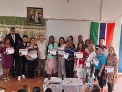 Cuba, Gambia health professionals observe Scientific Day