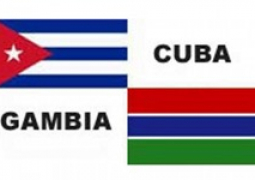 Cuba and Gambia