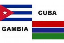 Cuba expresses deep gratitude to Gambia for its solidarity