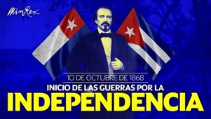 Cuba celebrates 155th anniversary