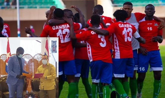 Ambassador of Cuba in Gambia: Congratulations The Gambia on your historic football triumph