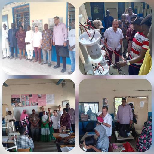 Cuban Ambassador hails schools in Gambia