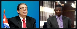 Cuba mourns loss of Vice President Joof