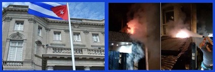 Global Organisations condemn terrorist attack at Cuban Embassy in Washington
