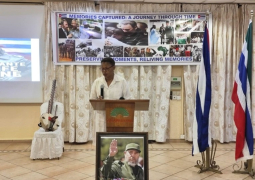 Cuban Embassy observes