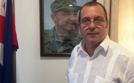 Cuban ambassador congratulates Barrow ahead of independence celebration