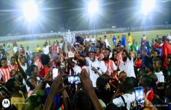 Jeshwang City crowned SK West Knockout Cup champions