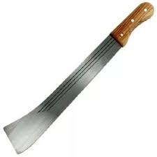 ‘My ex-husband used cutlass to chop my leg and fingers’
