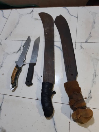 6 in police net over alleged Brufut Heights robbery