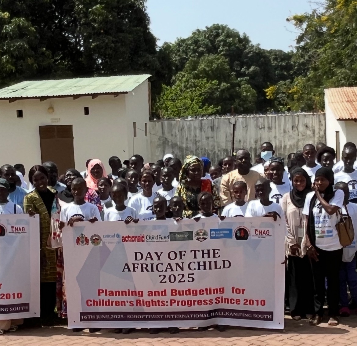 Gambia marks DAC with renewed focus on children’s rights