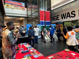 At Passport DC, thousands turn-up to see what Gambia could offer