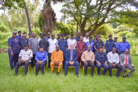 DCAF enhances GPF operational capabilities