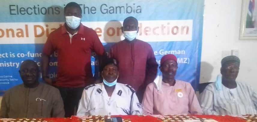 DCAF commences regional dialogue ahead of presidential election
