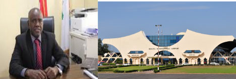 DG Ceesay vows to make airport strictly off-limits for drug traffickers