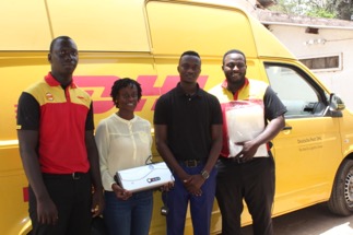 DHL Express launches fish commerce to Europe, US