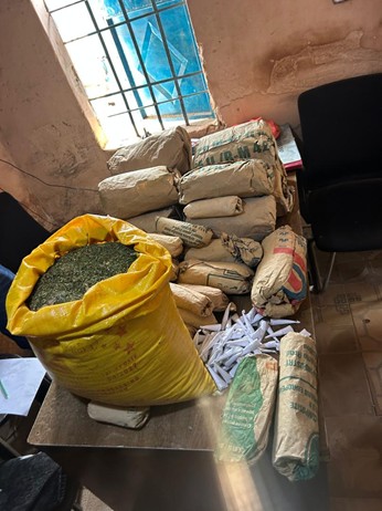 DLEAG arrests 20 individuals for suspected drug trafficking 