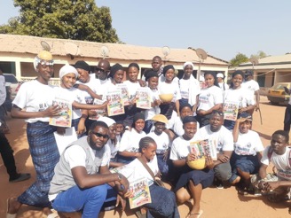 DLEAG, Soma Talent Promotion hold outreach on illicit drug abuse