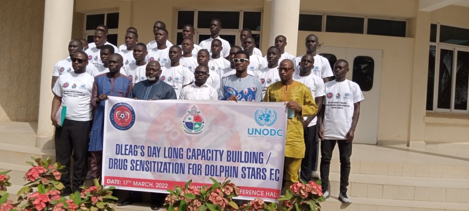DLEAG: Illicit drug trafficking fuels crimes and violence