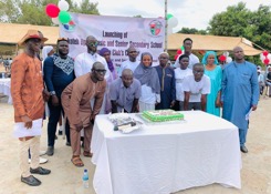 DLEAG launches Bakoteh school drug free club chapter