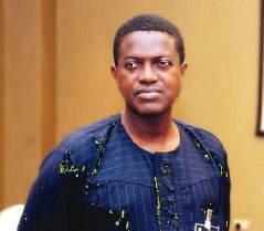 Literary Column  A CONVERSATION WITH THE SECRETARY GENERAL OF THE PAN AFRICAN WRITERS’ ASSOCIATION, DR WALE OKEDIRAN