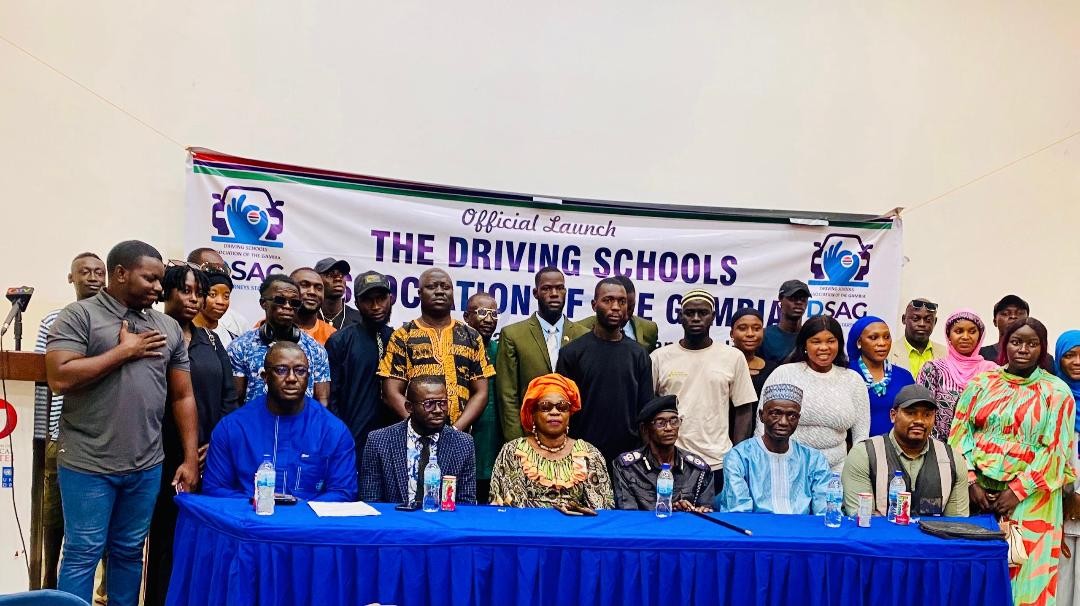 DSAG launches nationwide road safety initiative