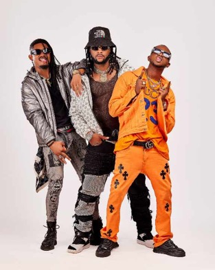 DT Empire Wins S\Leone Male Artist of The Year Award