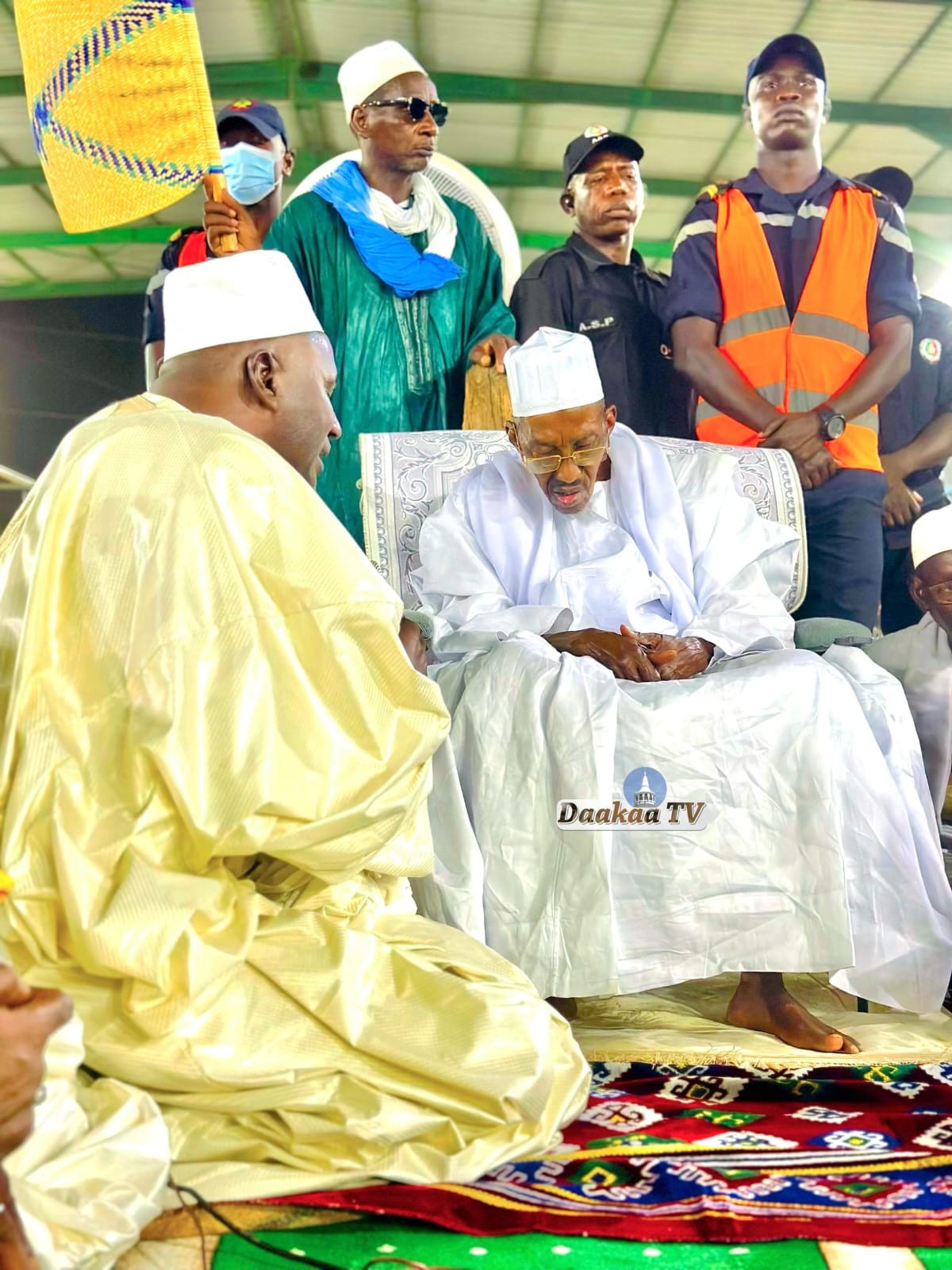 "Daakaa" calls for total devotion to Allah’