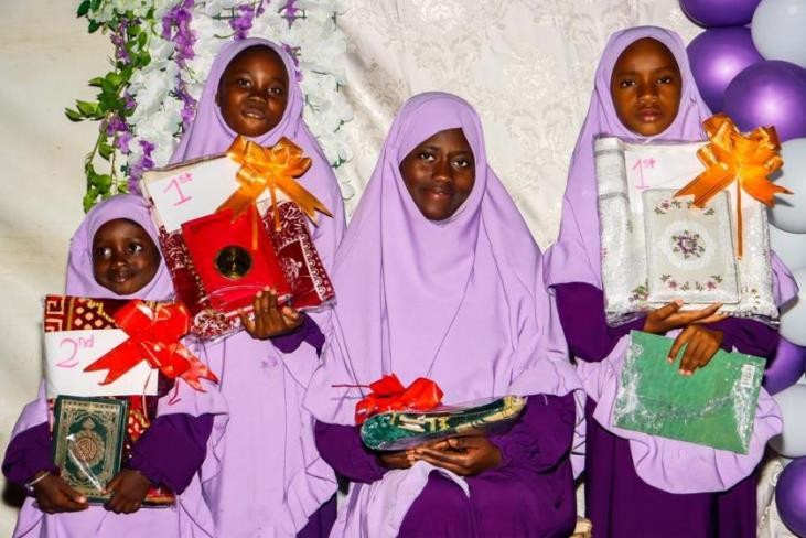 Daarul Quran Bi Kanifing holds 4th Annual Iftaar, Quran recitation