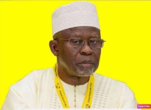 Darboe reaffirms commitment to coalition agreements