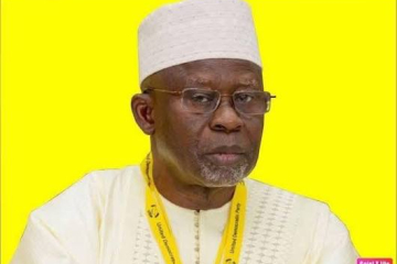 Darboe reaffirms commitment to coalition agreements