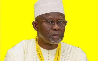Darboe reaffirms commitment to coalition agreements