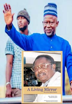 Darboe se remémore la lutte de Deyda contre l’injustice  Lors de sa visite au Centre des Victimes