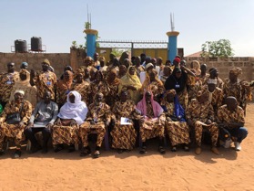 Danso Family Unite to Reconnect Ancestors' Roots in Historic Village Visit