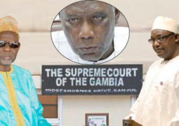 Supreme Court sits on UDP’s motion ex-parte today