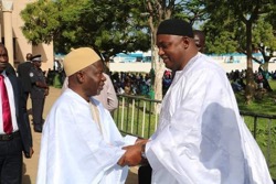 Darboe to meet Barrow soon – Says gov’t spokesman