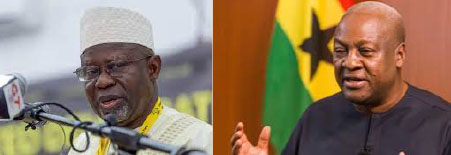 UDP congratulates president-elect Mahama of Ghana