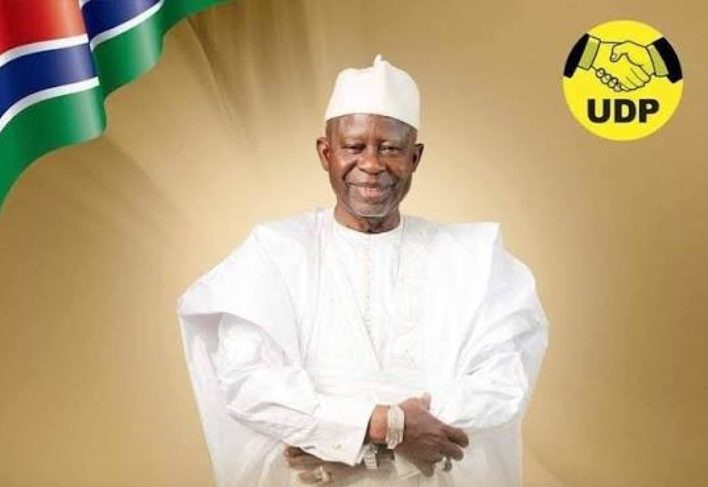 Darboe appeals to Barrow for release of detained youths