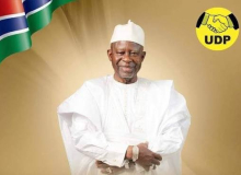 Darboe appeals to Barrow for release of detained youths